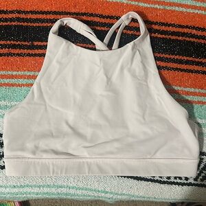 Lululemon High Neck Energy bra size 10